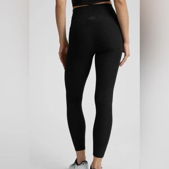 Beyond Yoga Spacedye Caught in the MIDI High Waisted Leggings - Picture 3 of 3